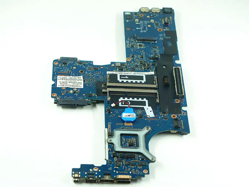 HP EliteBook 8540W LA-4951P 604538-001 595765-001 Placă de bază