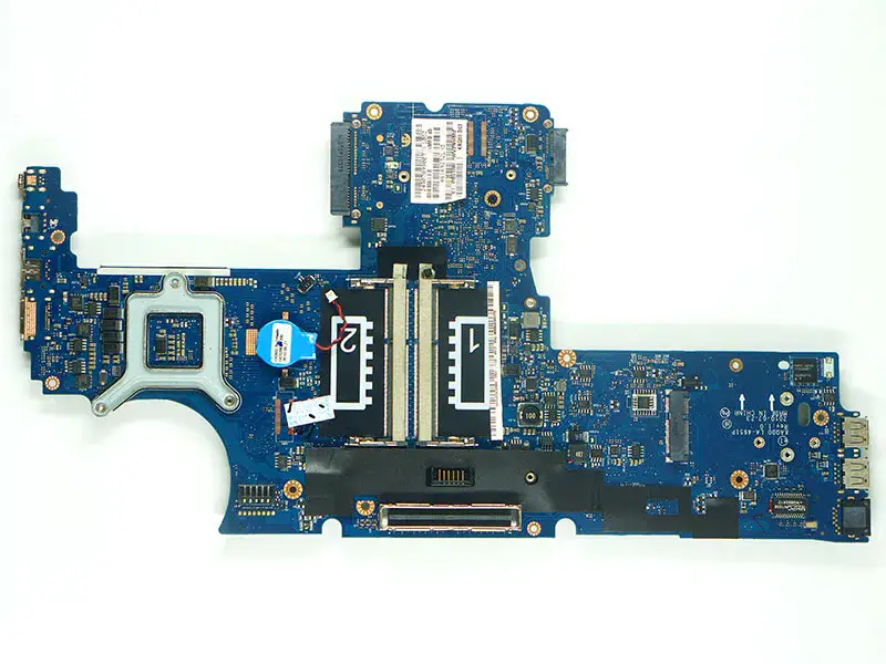 HP EliteBook 8540W LA-4951P 604538-001 595765-001 Placă de bază