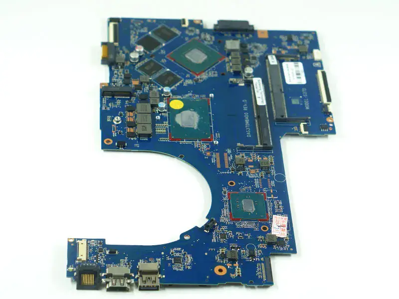 HP 17-AB 17-W 915468-601 915468-001 DAG37DMBAD0 Placă de bază