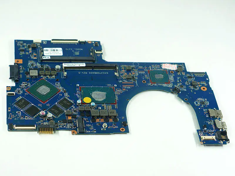 HP 17-AB 17-W 915468-601 915468-001 DAG37DMBAD0 Placă de bază