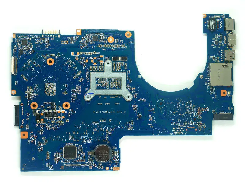 HP 17-AB 17-W 915468-601 915468-001 DAG37DMBAD0 Placă de bază