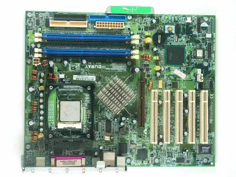 HP 361633-001 331224-001 placă de bază