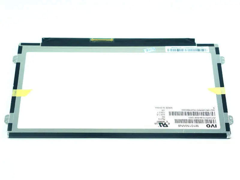 Lenovo M101NWN8 R0 N101BGE-L31 B101XTN01.1 Ecran LCD