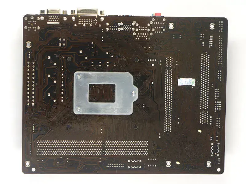Asrock B75M-DGS R2.0 B75 LGA 1155 placa de bază Micro-ATX