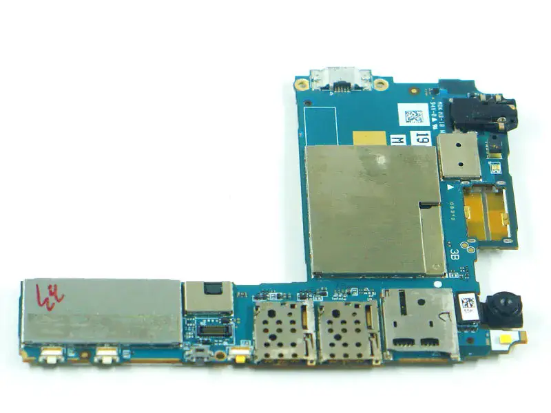Placa de bază Sony Xperia C4 E5333 deblocată cu cipuri