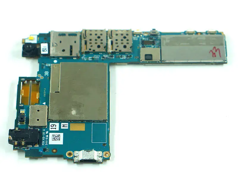 Placa de bază Sony Xperia C4 E5333 deblocată cu cipuri