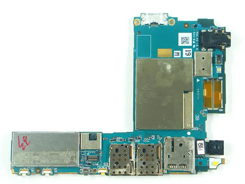 Placa de bază Sony Xperia C4 E5333 deblocată cu cipuri