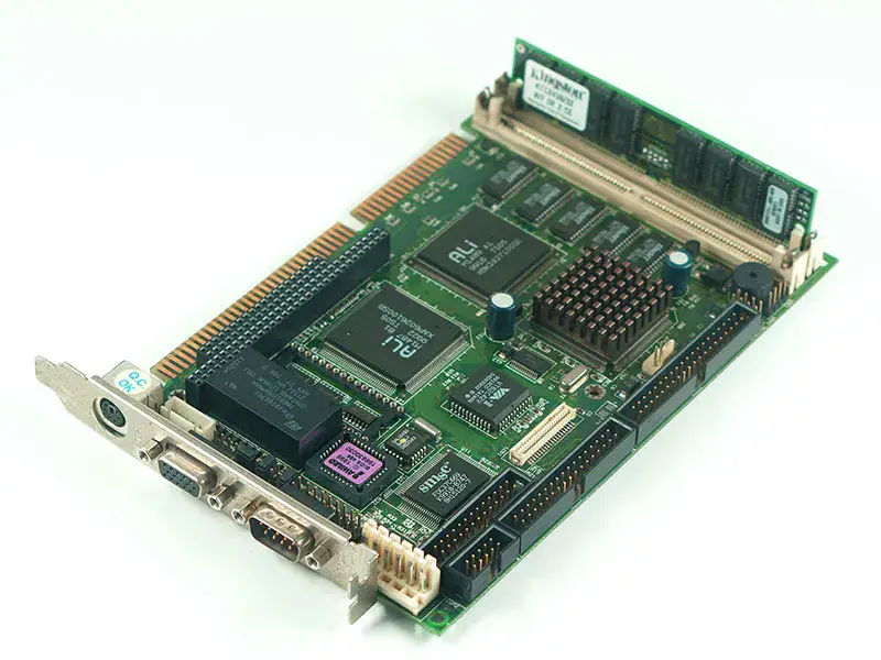 Placă de bază Arbor 486 SBC 5X86 SBC Ver:G1