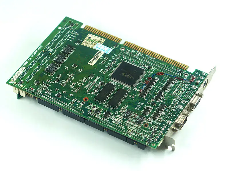 Placă de bază Arbor 486 SBC 5X86 SBC Ver:G1
