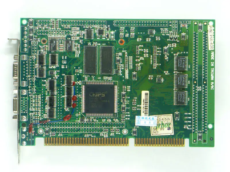 Placă de bază Arbor 486 SBC 5X86 SBC Ver:G1