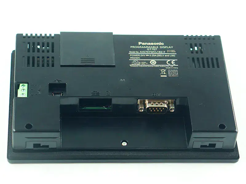 Panasonic AIG707WCL1B2-F Ecran tactil