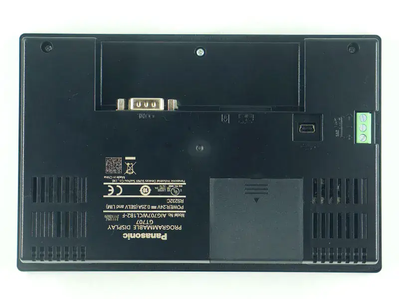 Panasonic AIG707WCL1B2-F Ecran tactil