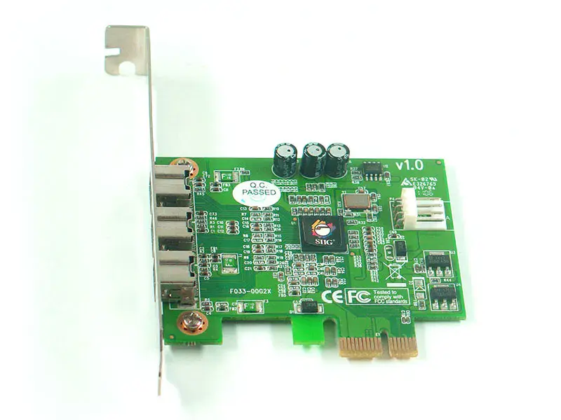 Adaptor SIIG NN-FW0012-S1