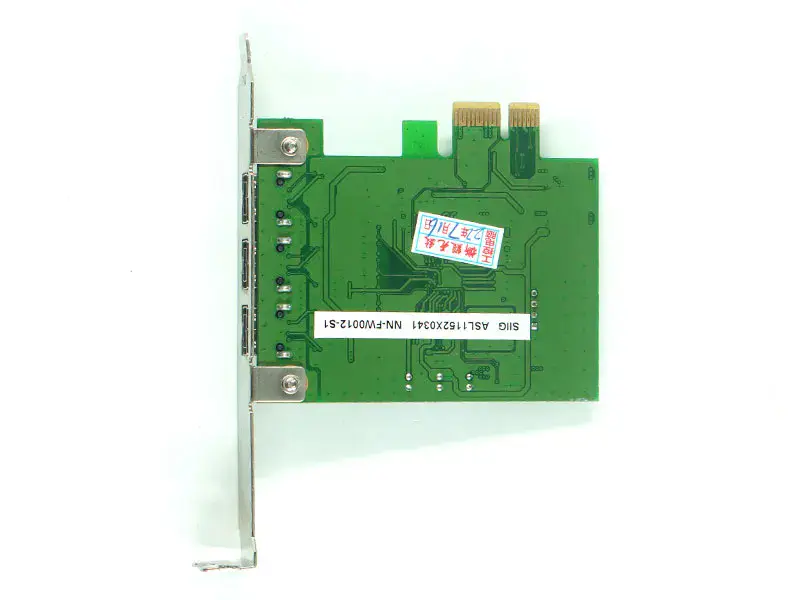 Adaptor SIIG NN-FW0012-S1