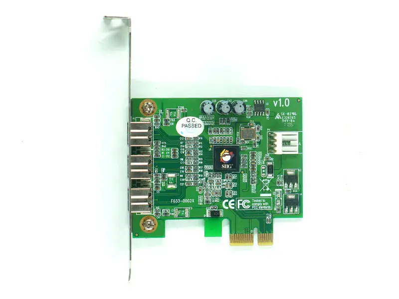 Adaptor SIIG NN-FW0012-S1