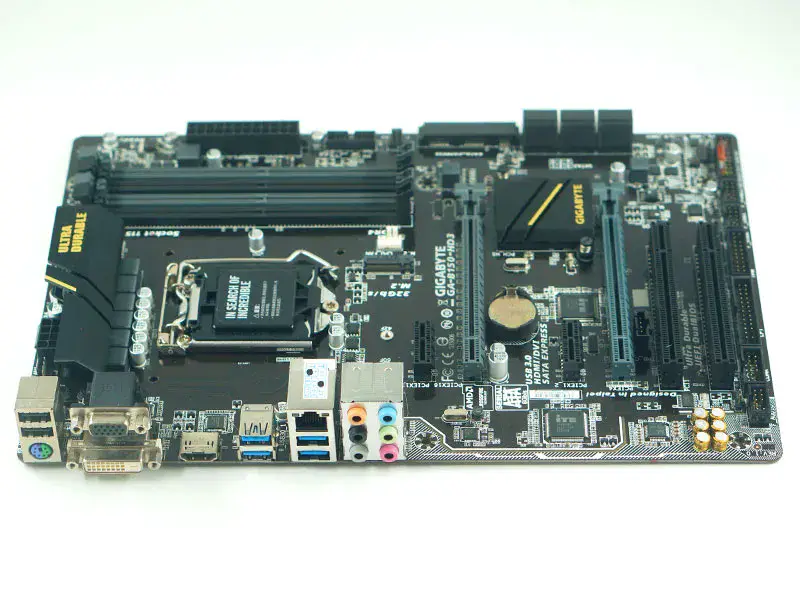 Placă de bază Gigabyte GA-B150-HD3