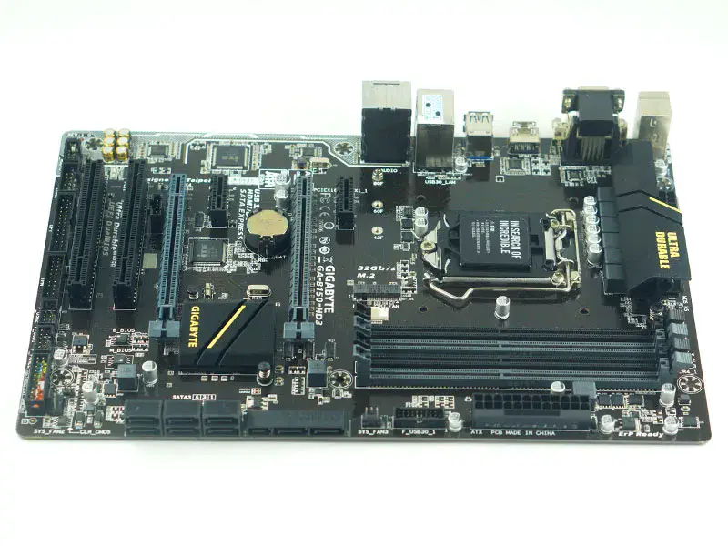 Placă de bază Gigabyte GA-B150-HD3