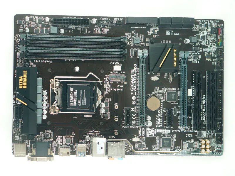 Placă de bază Gigabyte GA-B150-HD3