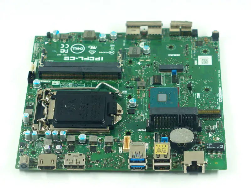 Placa de bază Dell Optiplex 3060 MFF IPCFL-CG CN-0NV0M7