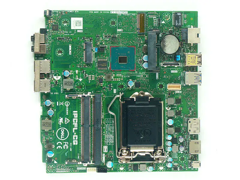 Placa de bază Dell Optiplex 3060 MFF IPCFL-CG CN-0NV0M7