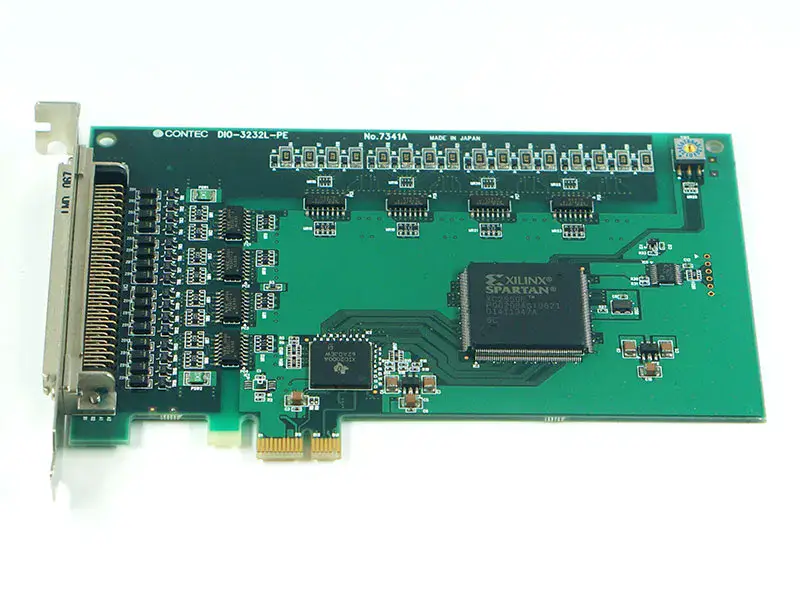 CONTEC DIO-3232L-PE NO.7341A Card DAQ
