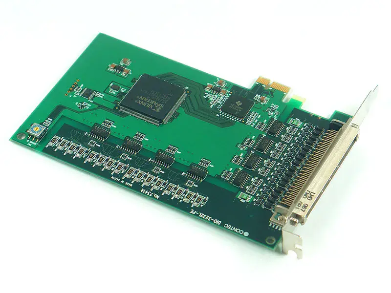 CONTEC DIO-3232L-PE NO.7341A Card DAQ