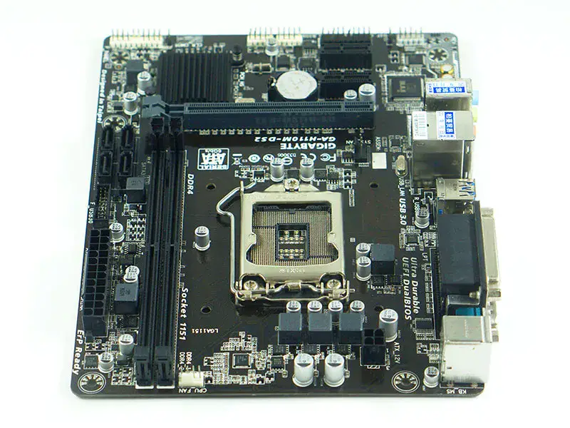 Placă de bază Gigabyte GA-H110M-DS2