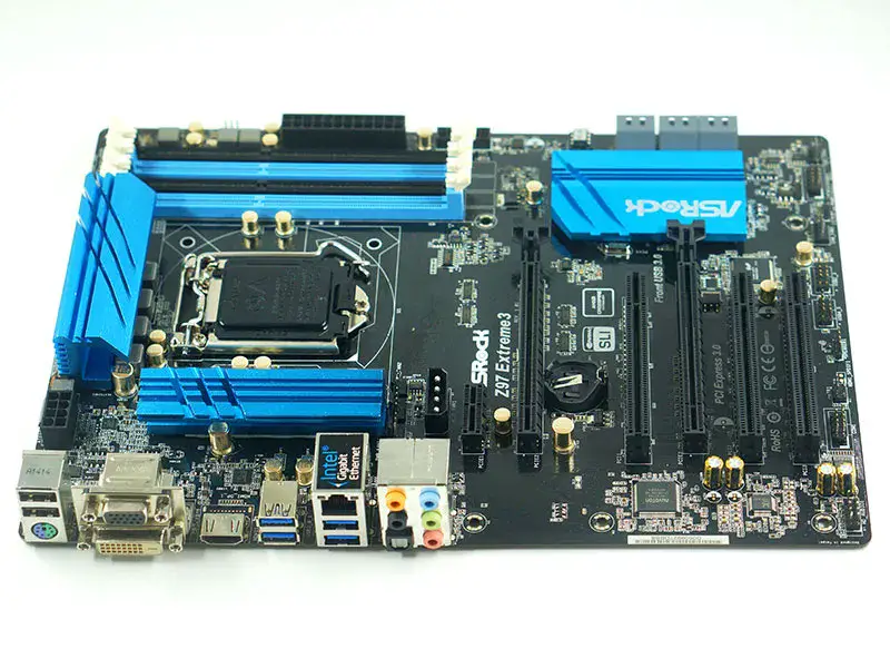 Placa de bază Asrock Z97 Extreme3 LGA 1150