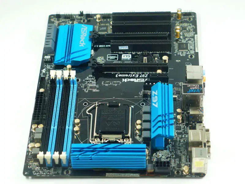Placa de bază Asrock Z97 Extreme3 LGA 1150
