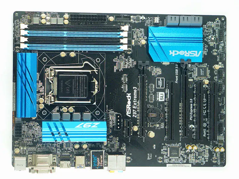 Placa de bază Asrock Z97 Extreme3 LGA 1150