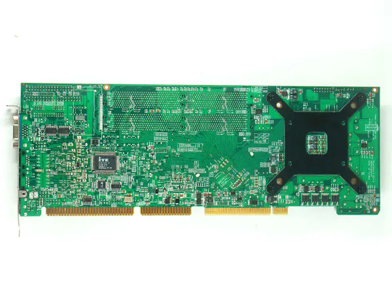 NEXCOM PEAK760VL2 REV:D motherboard