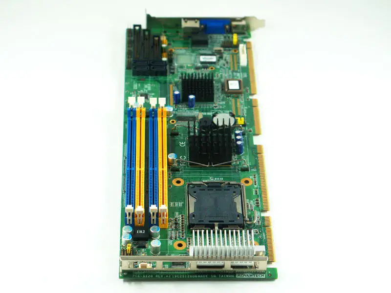 Placa de bază Advantech PCE-5120 PCE-5120VG