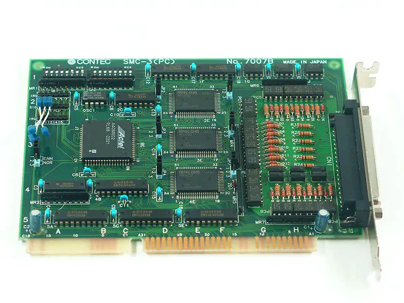 CONTEC SMC-3(PC) Nr.7007B Card de comunicare