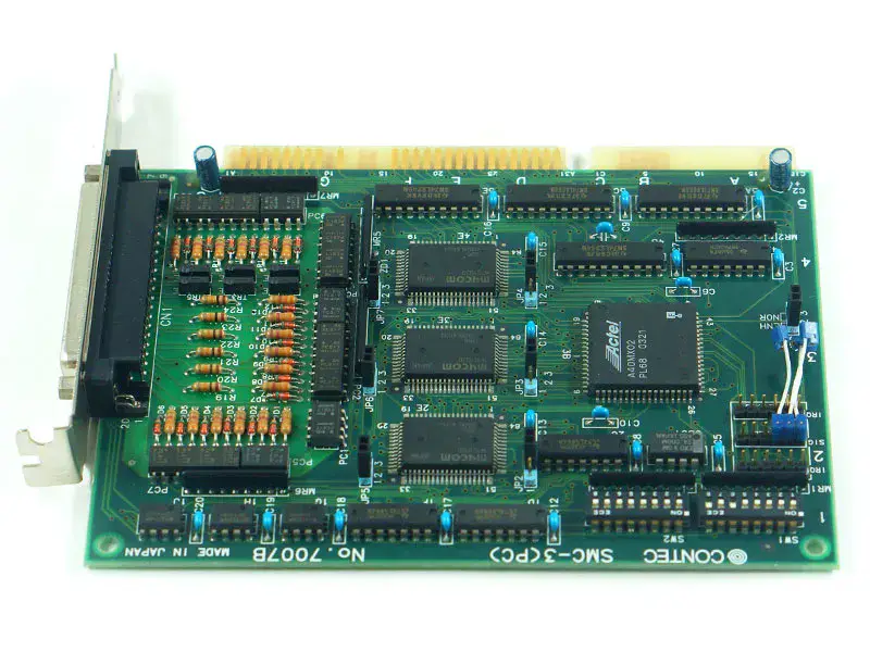 CONTEC SMC-3(PC) Nr.7007B Card de comunicare