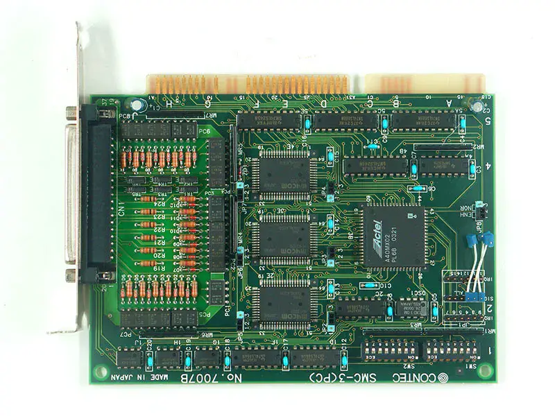 CONTEC SMC-3(PC) Nr.7007B Card de comunicare