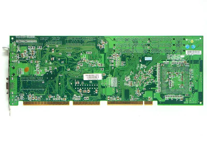 Placa de bază MITAC MSC-3680A