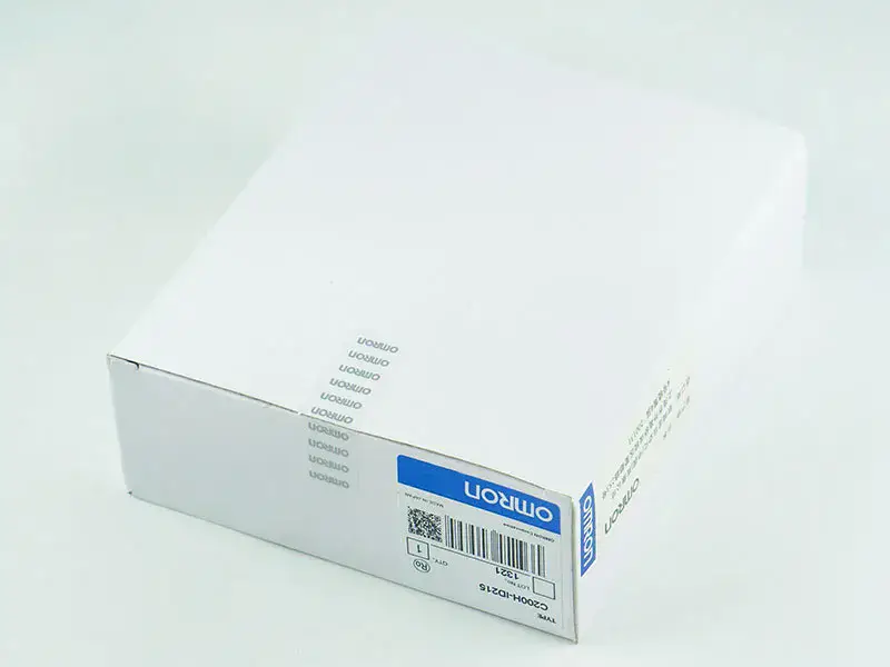 Recondiționat Omron plc Omron SYSMAC C200H-ID215 Modul de intrare 32 puncte