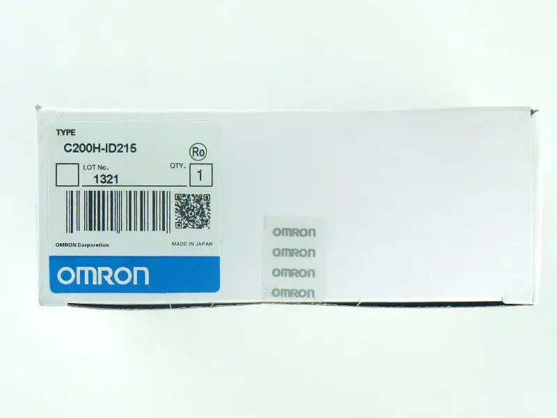 Recondiționat Omron plc Omron SYSMAC C200H-ID215 Modul de intrare 32 puncte