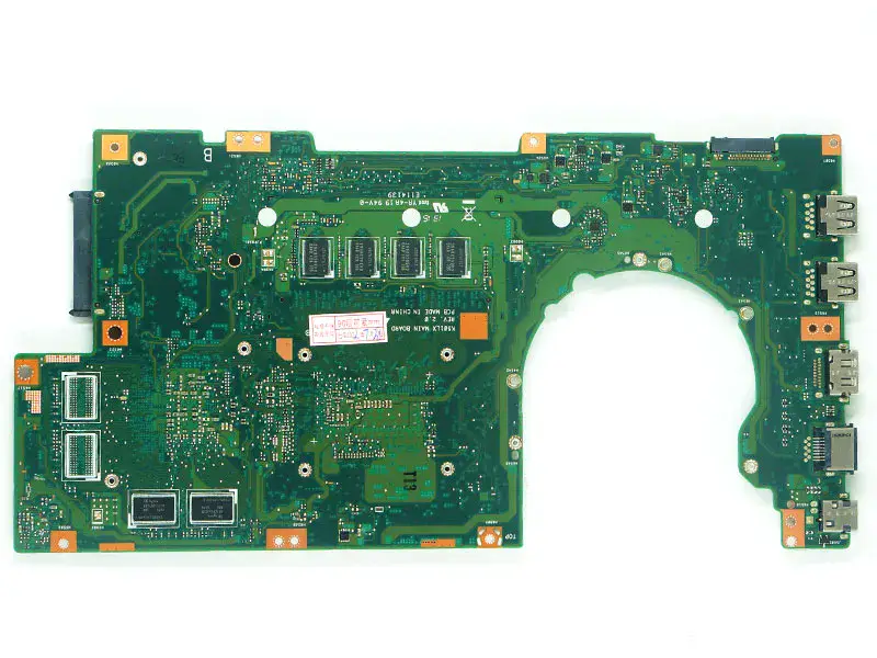 Placă de bază K501LX pentru laptop ASUS K501L K501LB K501LN A501L