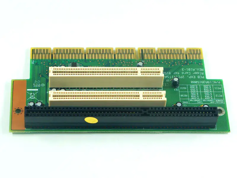 Advantech 19A3915000 Card Riser 9150 REV.A101-3
