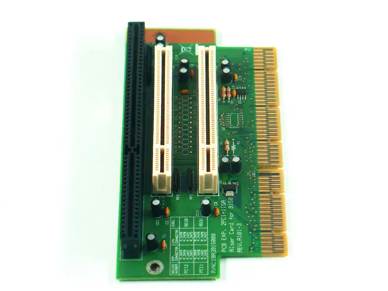 Advantech 19A3915000 Card Riser 9150 REV.A101-3