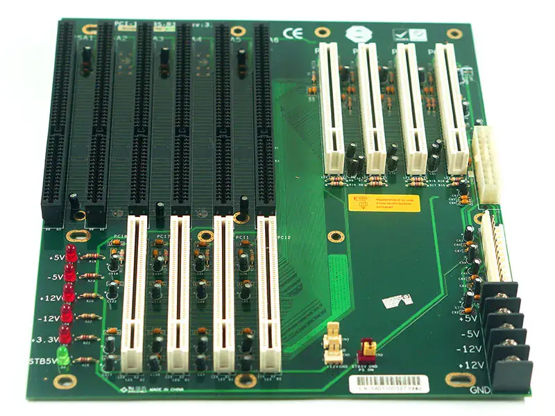 Placă de bază IEI PCI-10S-RS-R30 Rev:3.0