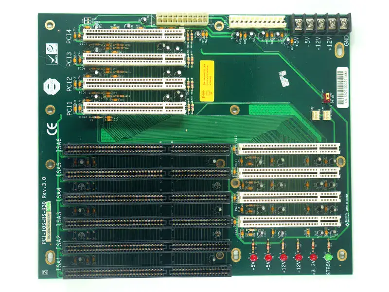 Placă de bază IEI PCI-10S-RS-R30 Rev:3.0