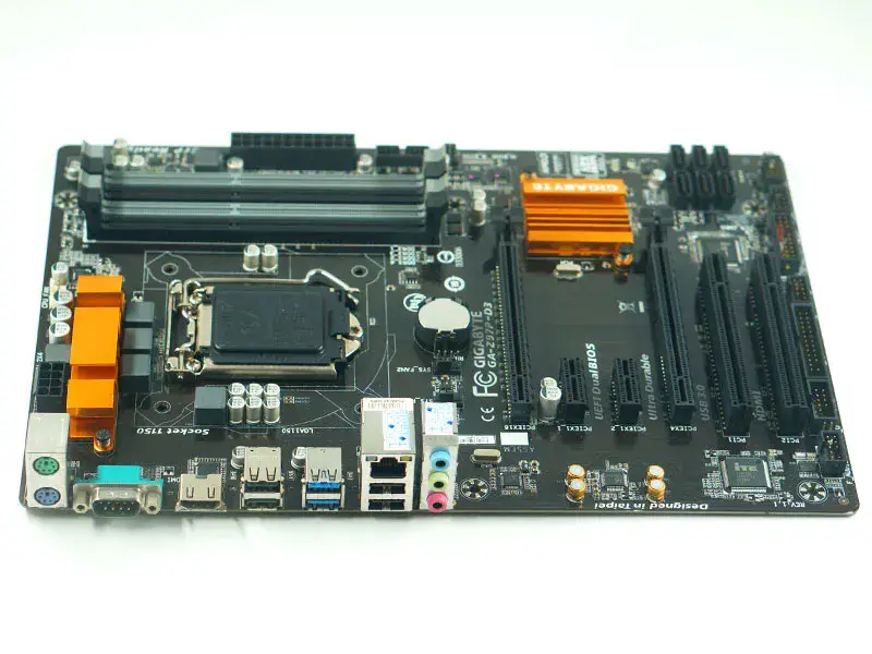 Placă de bază Gigabyte GA-Z97P-D3