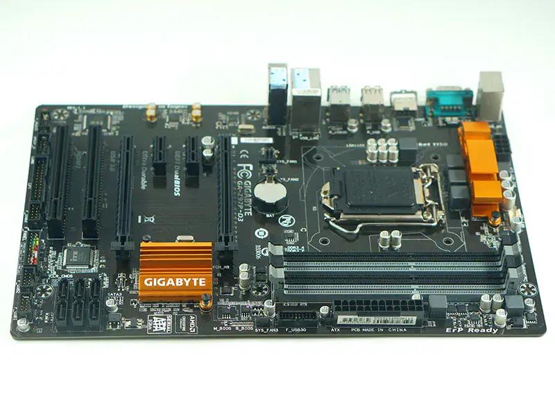 Placă de bază Gigabyte GA-Z97P-D3