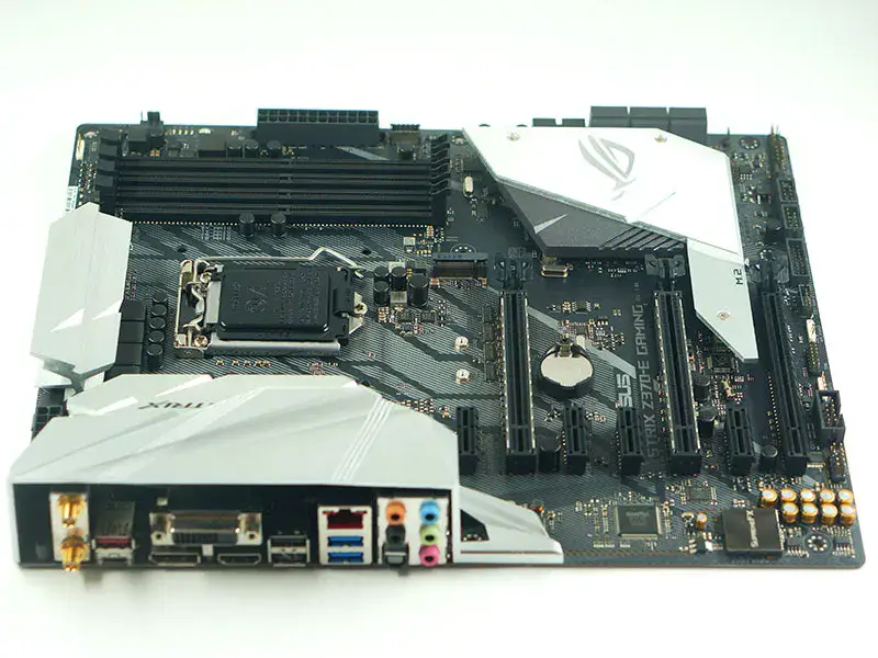 Placa de bază Asus STRIX Z370-E GAMING 7PCIE LGA1151 DDR4