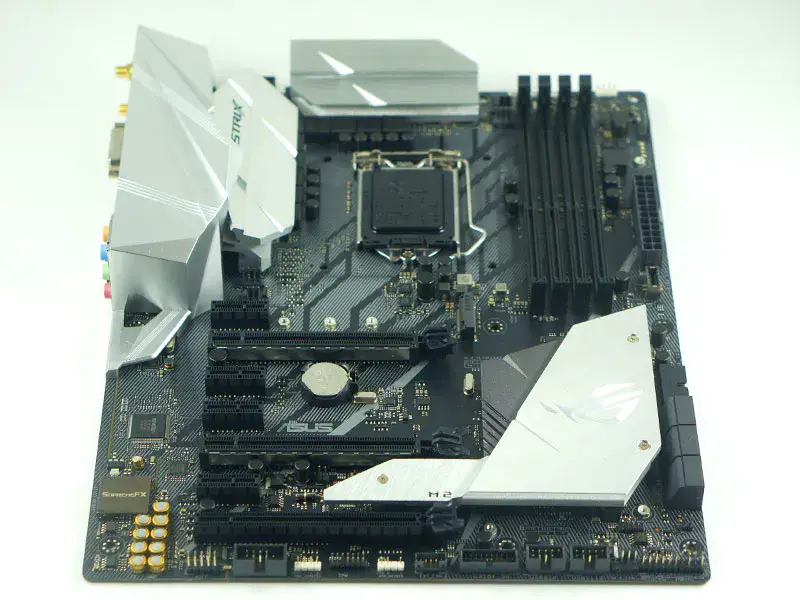 Placa de bază Asus STRIX Z370-E GAMING 7PCIE LGA1151 DDR4