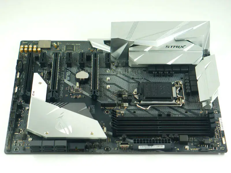 Placa de bază Asus STRIX Z370-E GAMING 7PCIE LGA1151 DDR4
