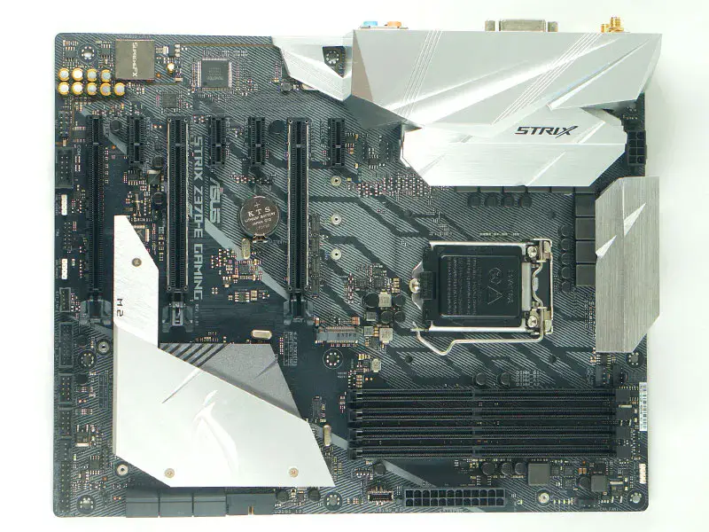 Placa de bază Asus STRIX Z370-E GAMING 7PCIE LGA1151 DDR4