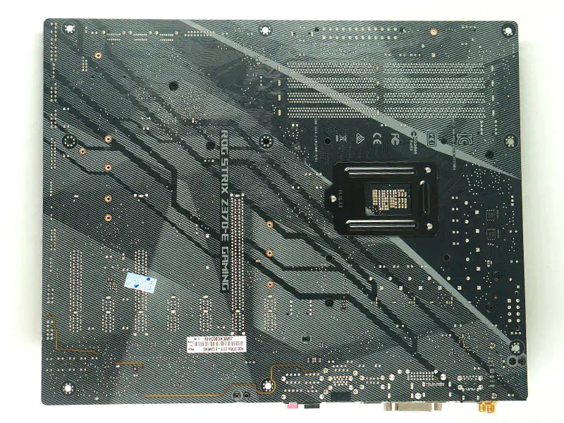 Placa de bază Asus STRIX Z370-E GAMING 7PCIE LGA1151 DDR4